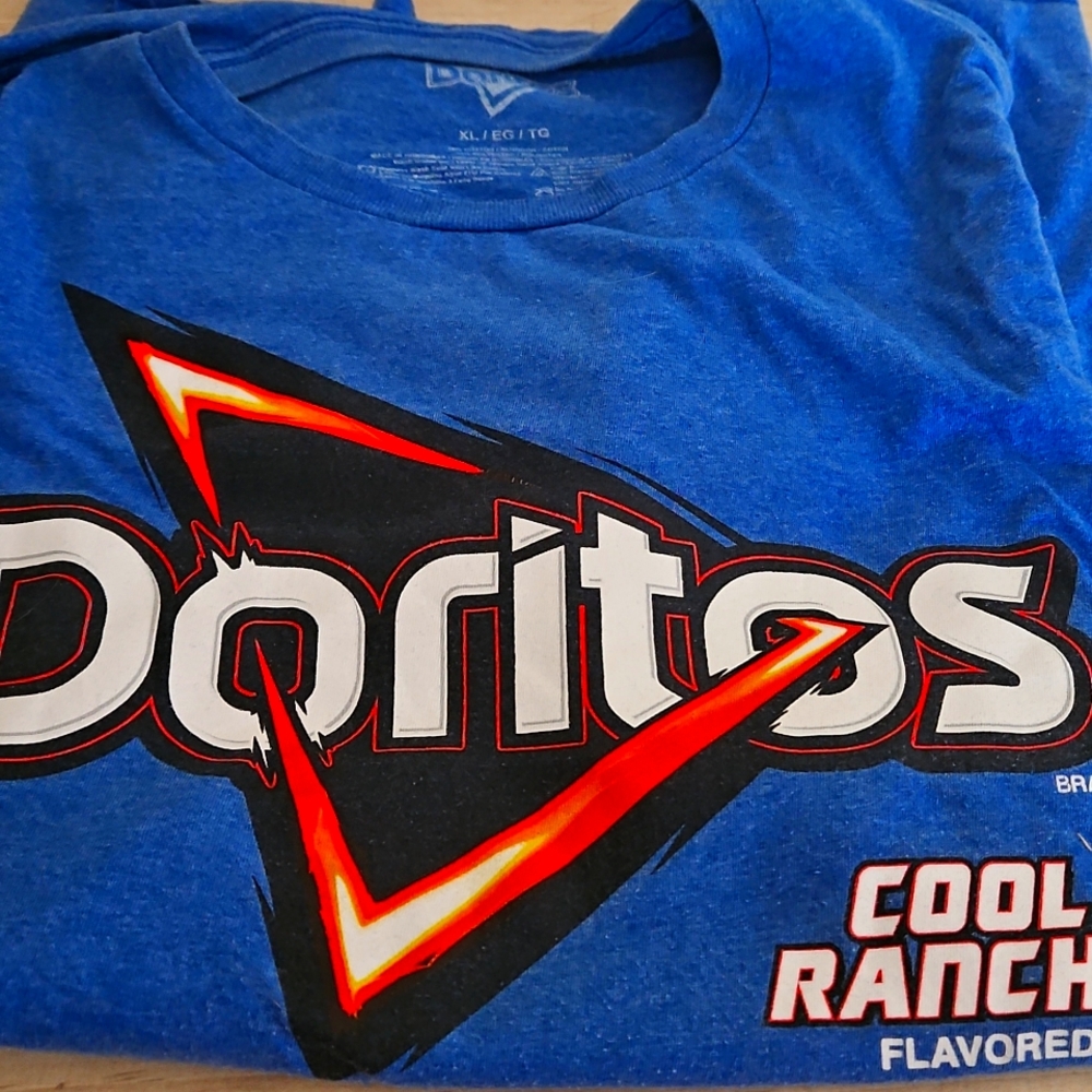 Doritos cool Ranch tee shirt